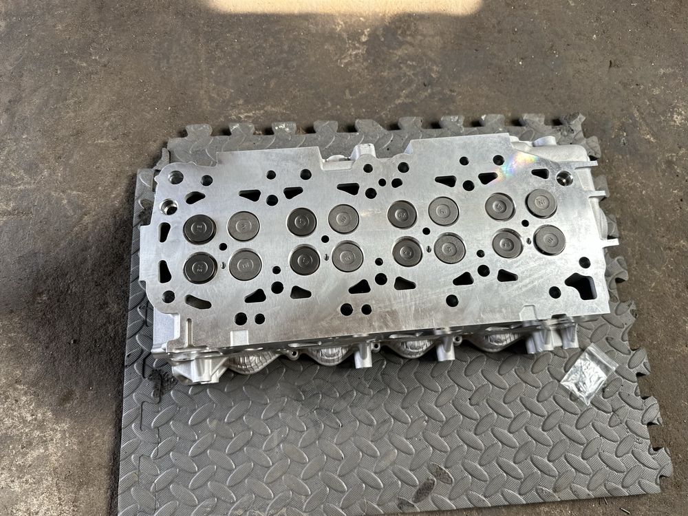 ГБЦ Нова! Комплектна! Nissan Navara D40 , Pathfinder R51 2005-2010