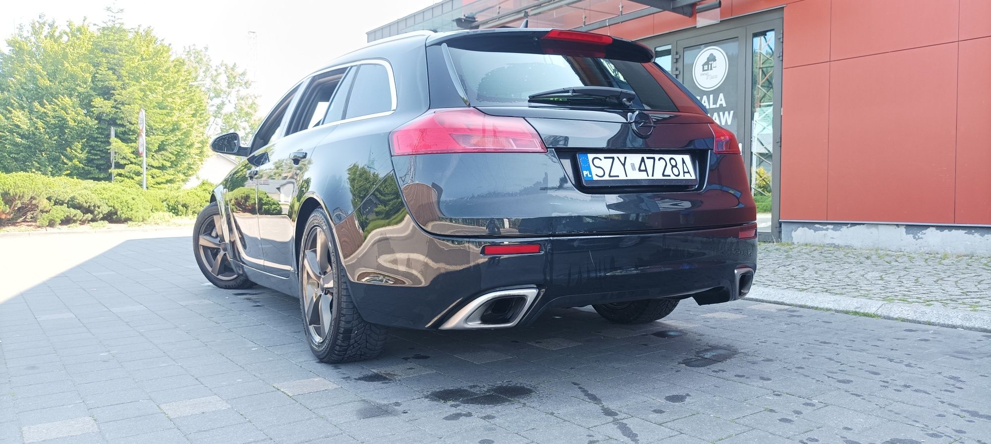 Opel Insignia OPC