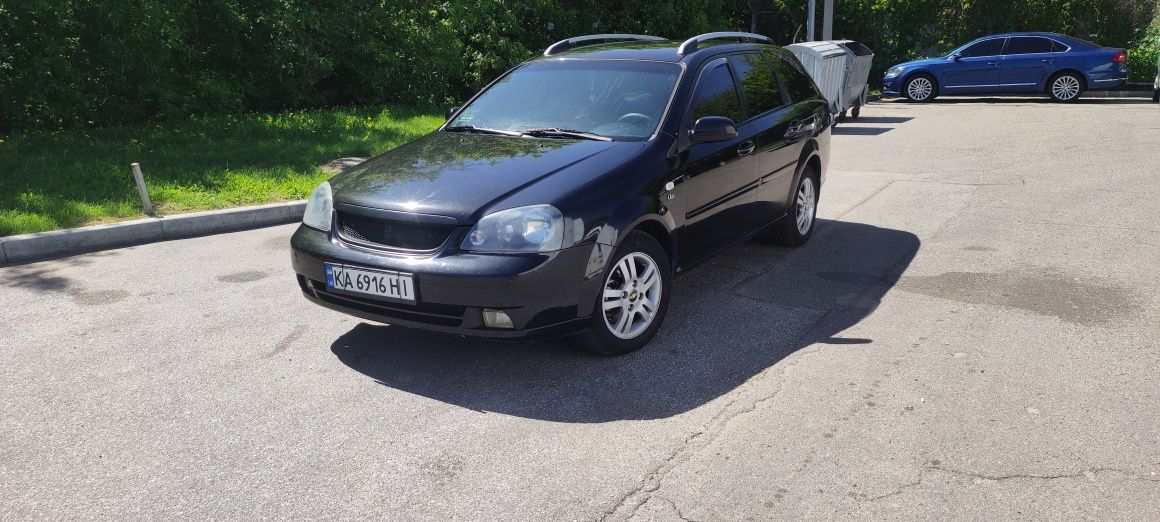 Chevrolet lacetti лачетті