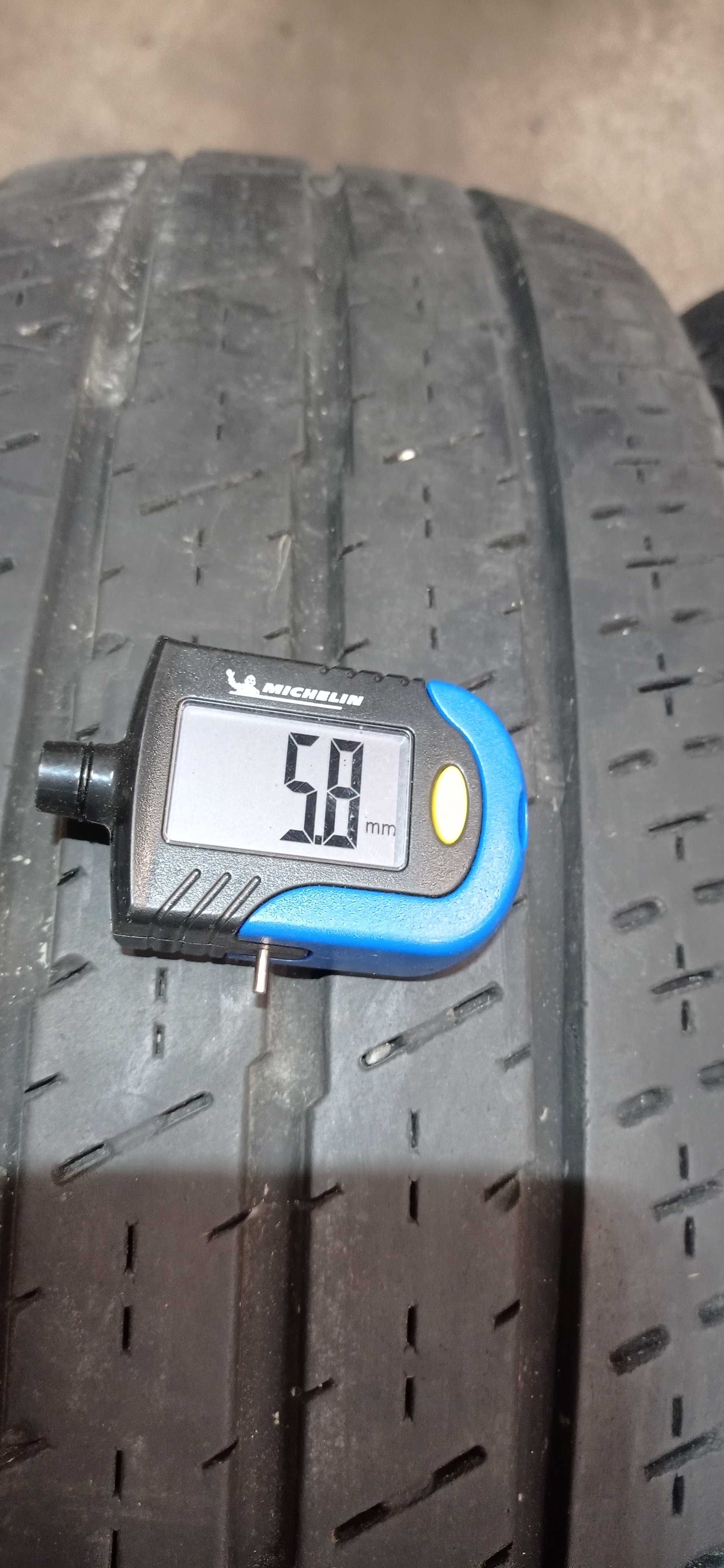 Opony letnie Continental 215/75R16C