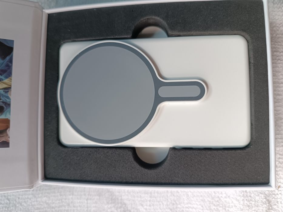 Магнітний екран для селфі для задньої камери для iPhone 16, 15, 14 Pro