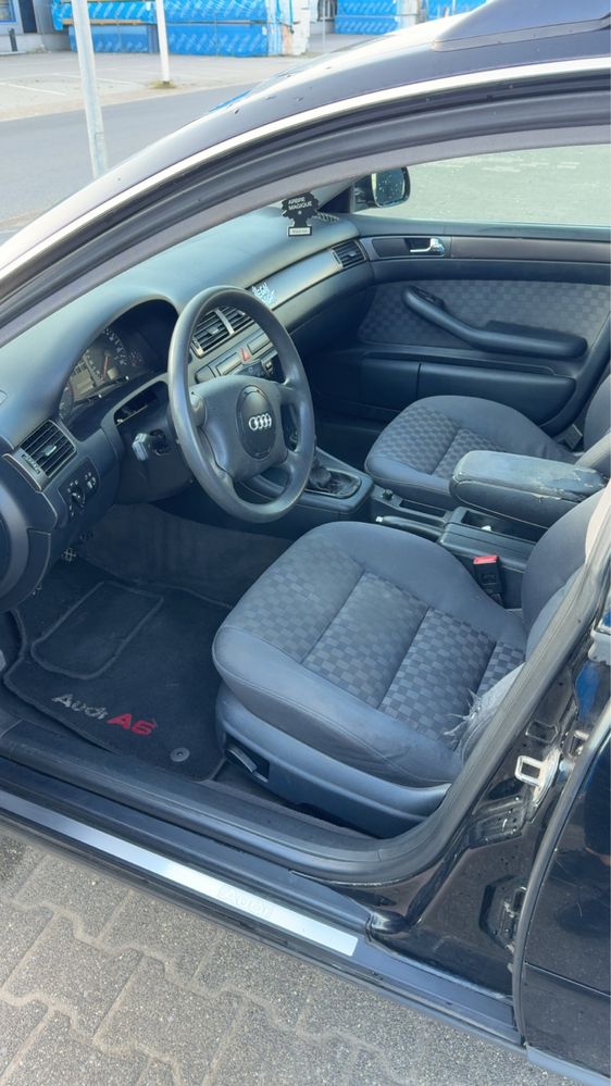 Audi A6 C5 1.9 tdi