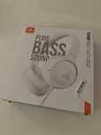 JBL tune 500 słuchawki białe nowe