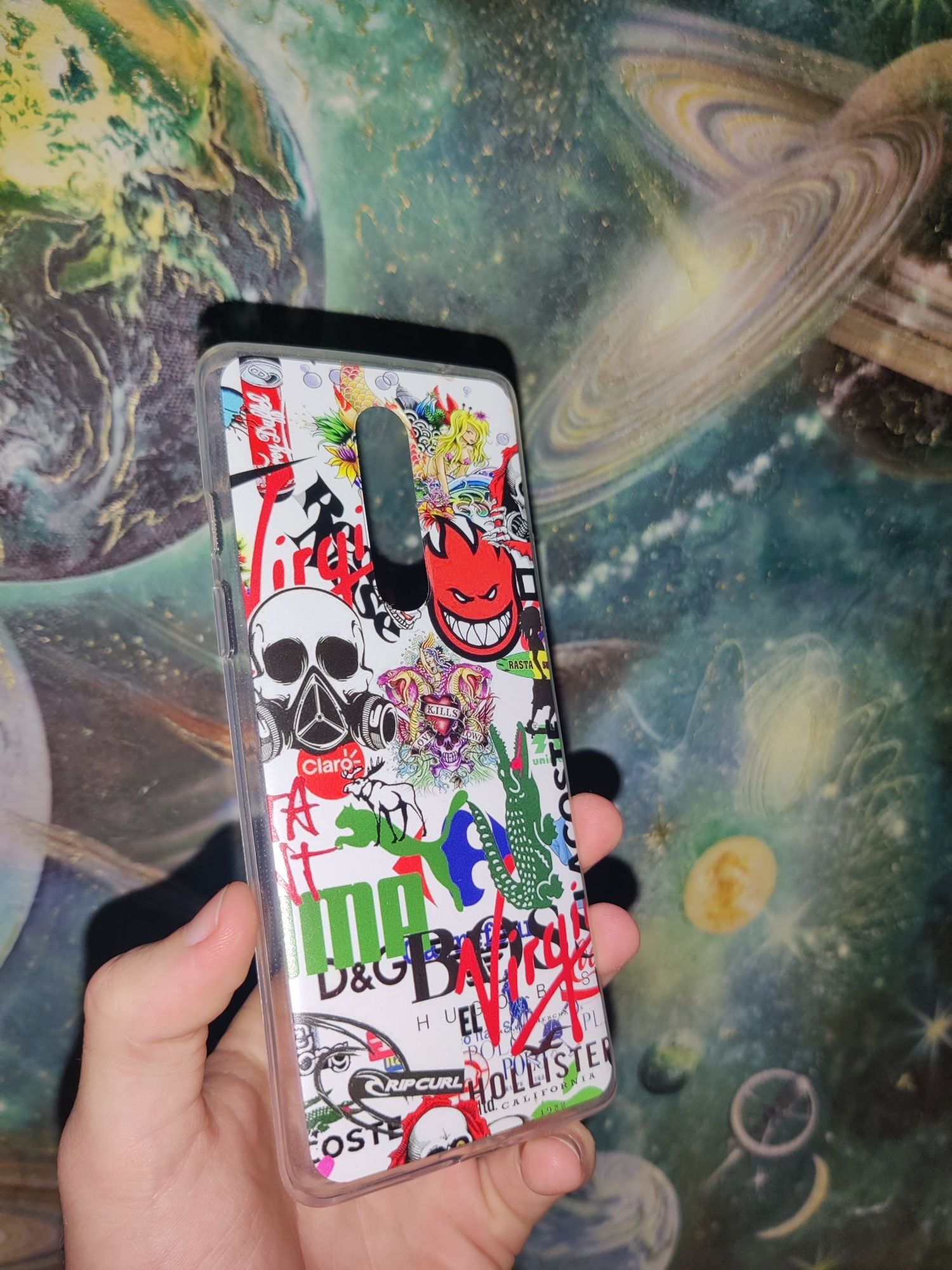 Чохол для oneplus 8