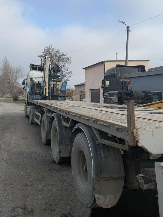 манипулятор 12 метров 35 тон