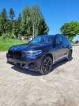 BMW X5 pierwszy właściciel, wszystko w ASO, bezwypadkowy, polski salon, HAK