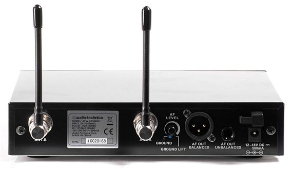 Радиосистема Audio-Technica ATW-3141B, ATW-3110, ATW3000
