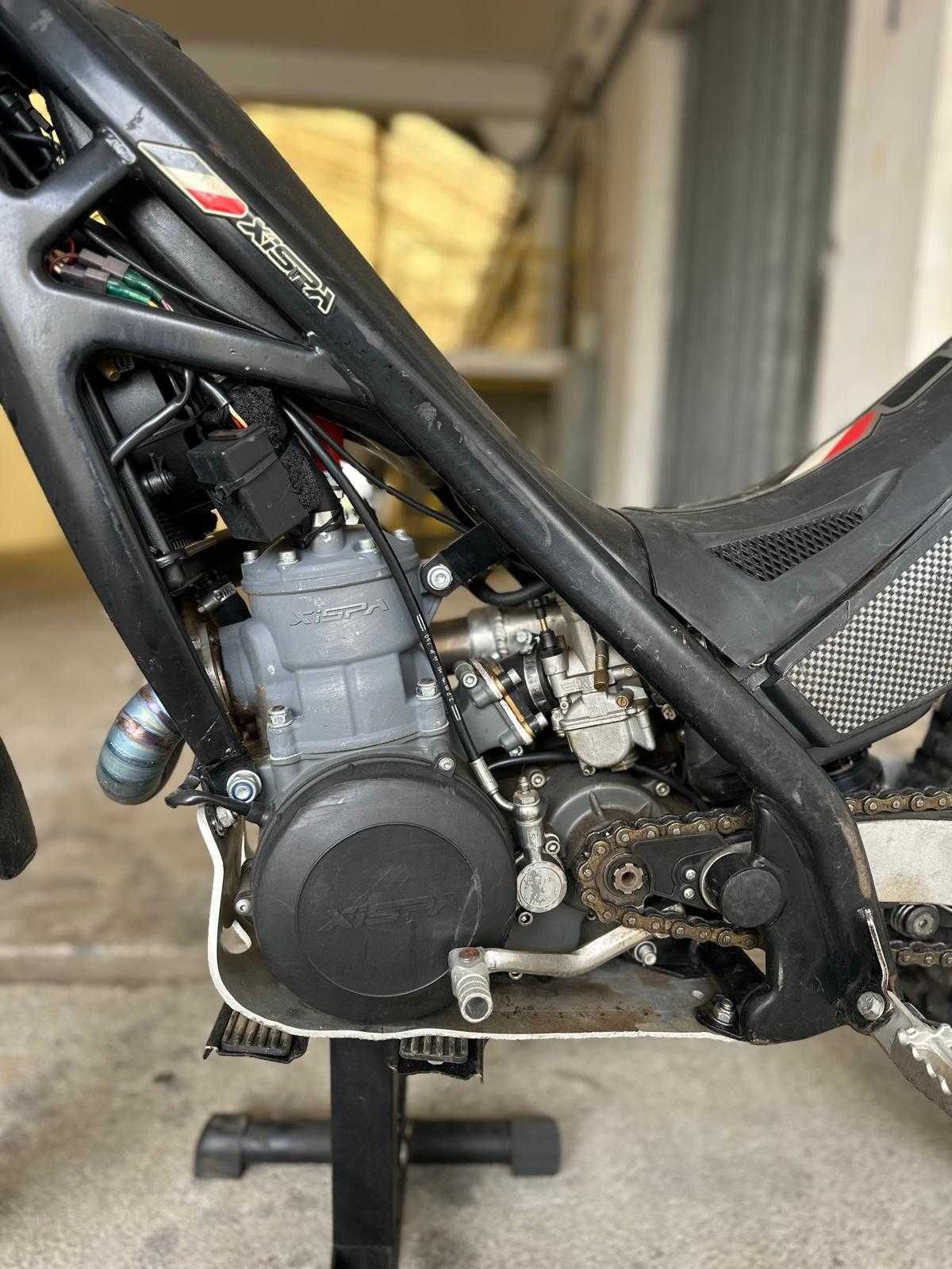 Moto Trial XISPA 280