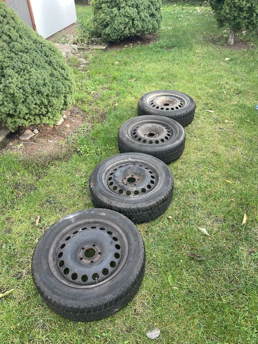 Koła zimowe Opel 205/55 R16