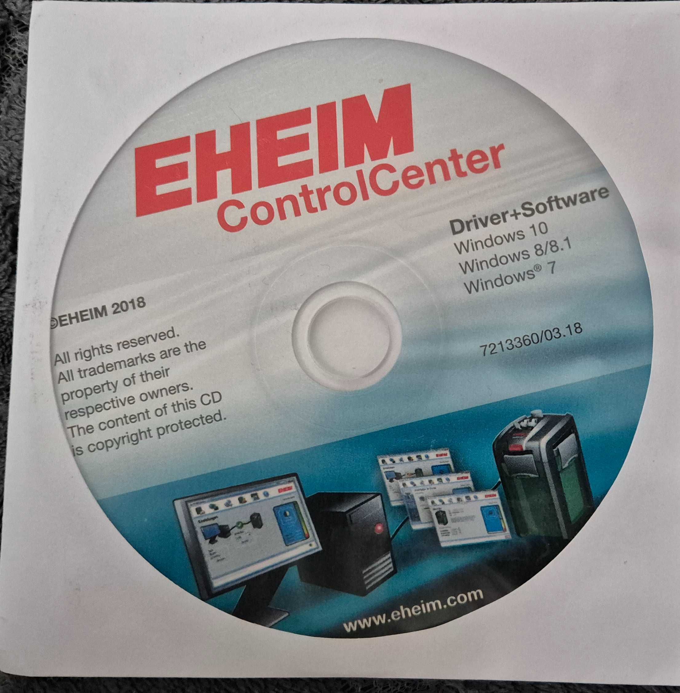 Eheim professionel 4e+ 350 + interfejs USB