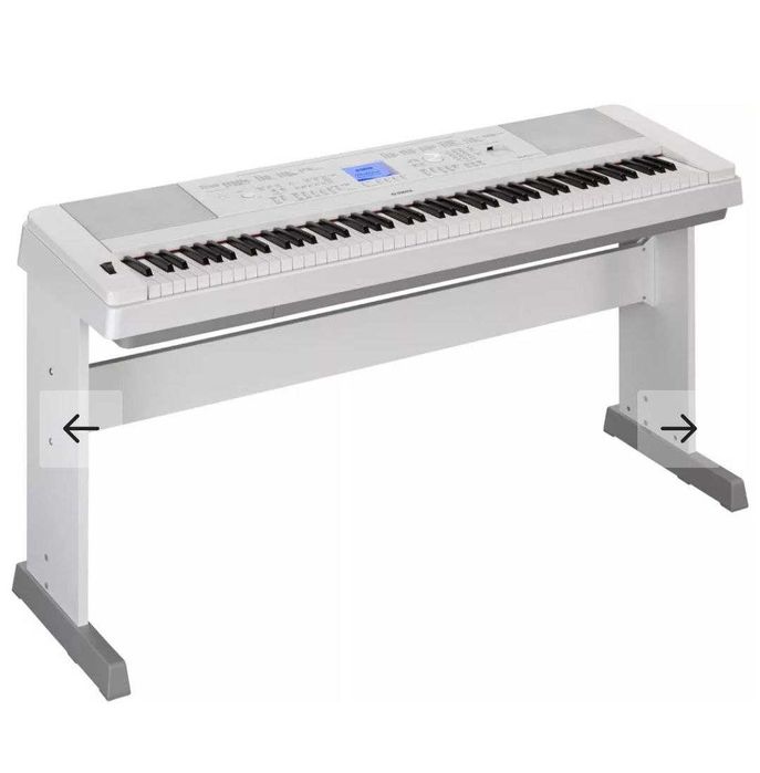 Цифрове фортепіано Yamaha DGX-660