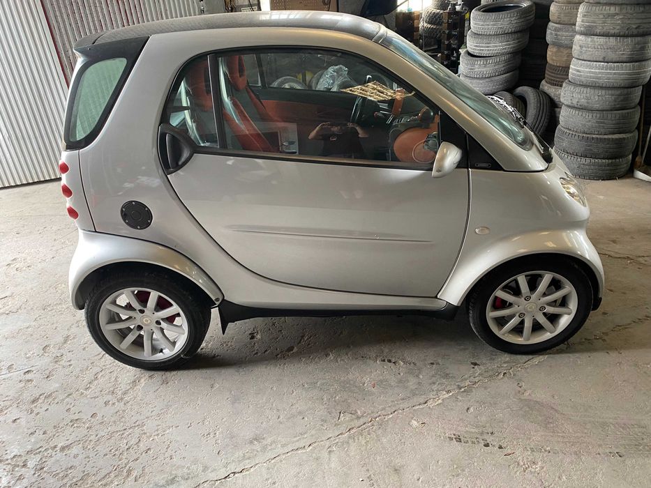 S. fortwo cdi 2006