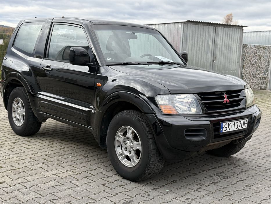 Misubishi Pajero 3,2 turbo diesel 4x4