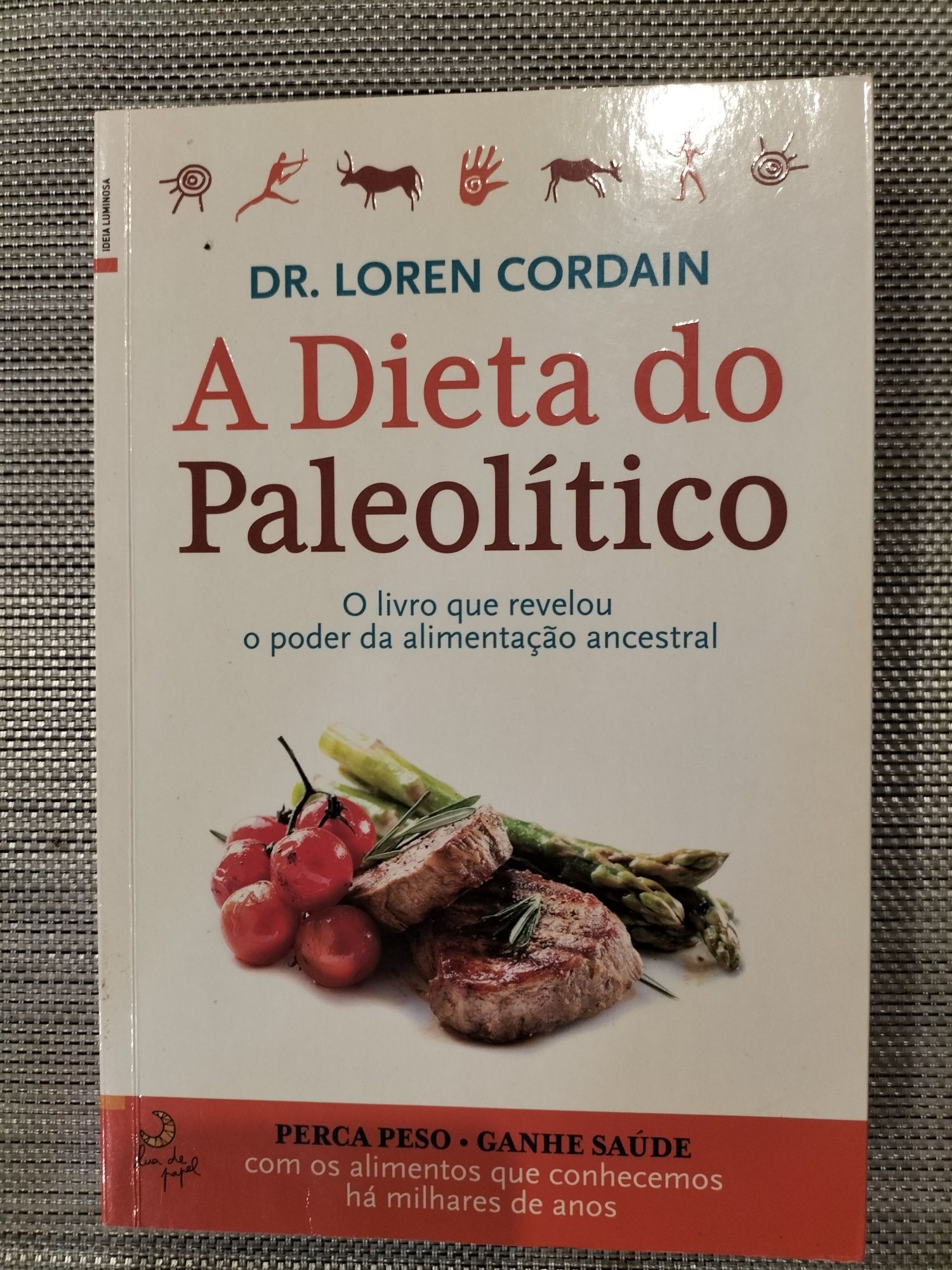 Dieta do Paleolítico