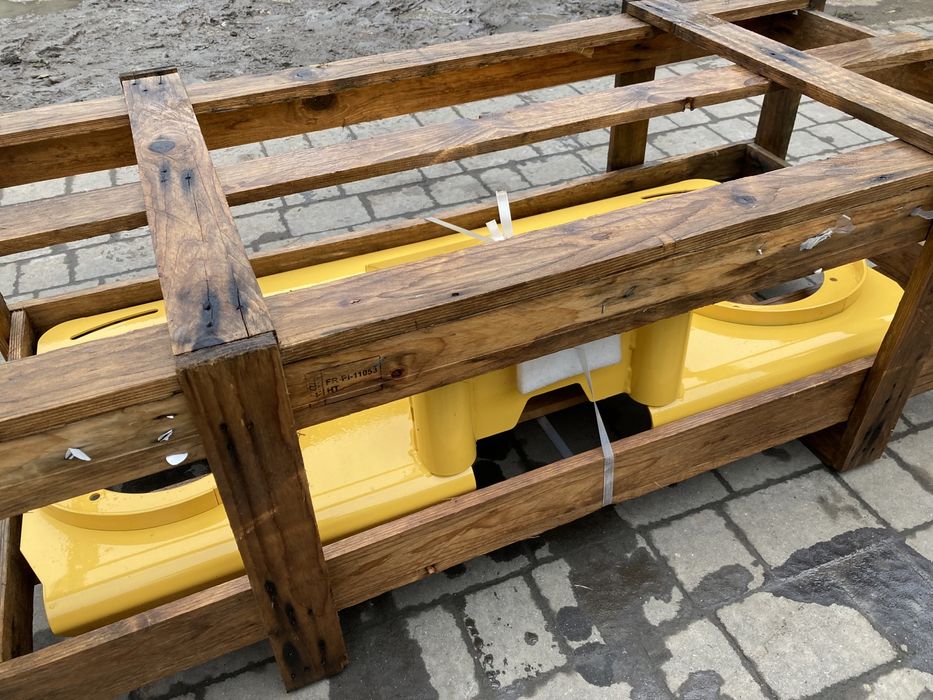 Podłoga gardziel wkład tunel KEMPER 460, 475, 490