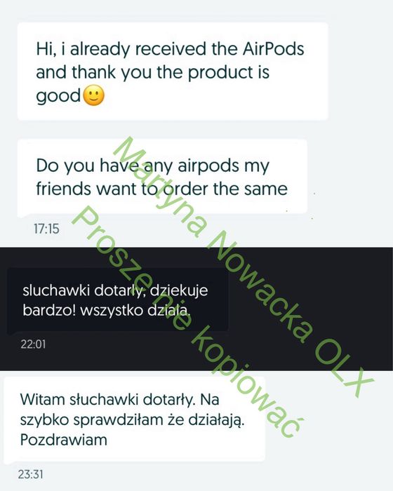 NOWE AirPods Pro 2 generacji - z ANC i Gwarancją - AirPods pro (2 3)