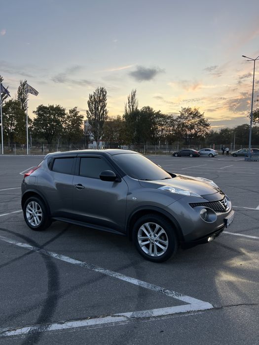 Nissan Juke 1.5 dci  individual ( mechanical )