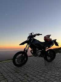 Yamaha WR X 125