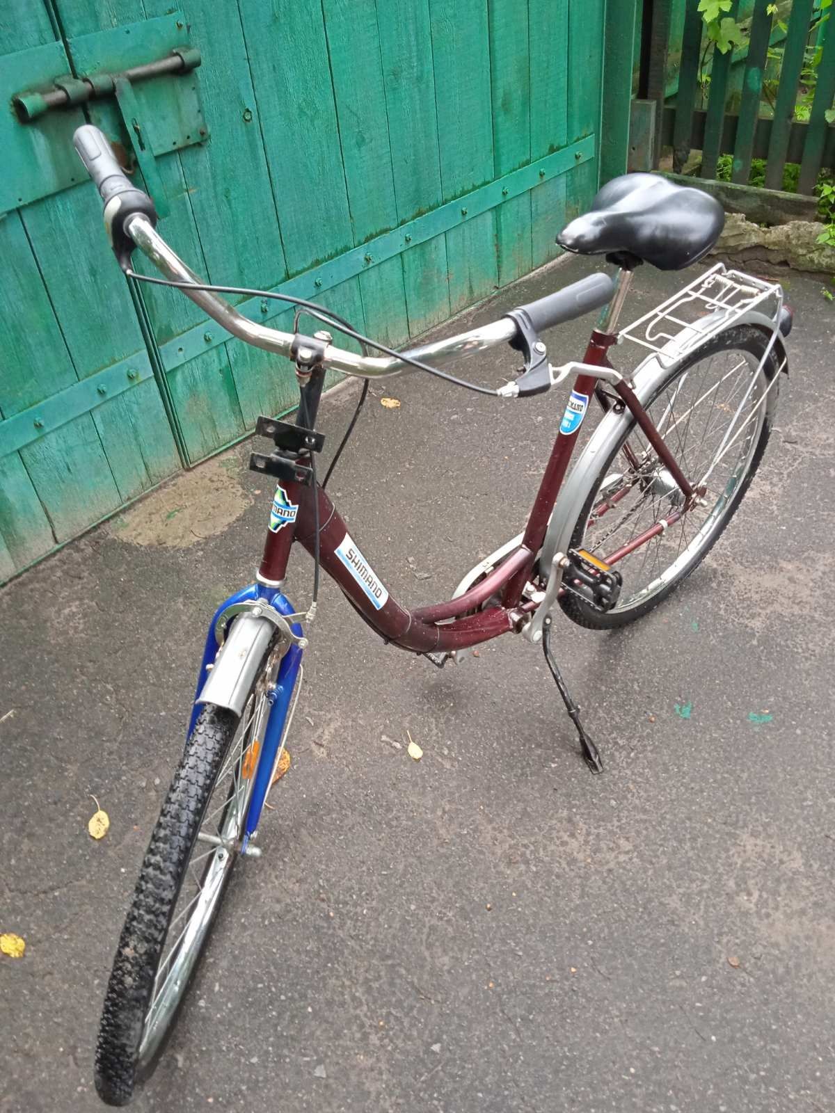 Продам велосипед Shimano