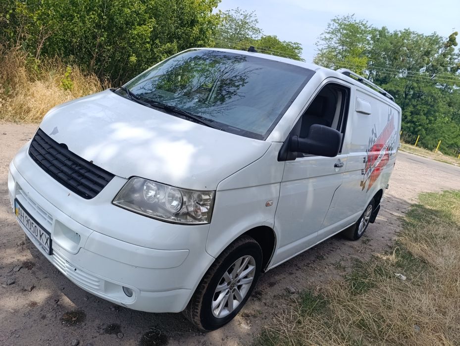 Срочно недорого volkswagen t5 1.9