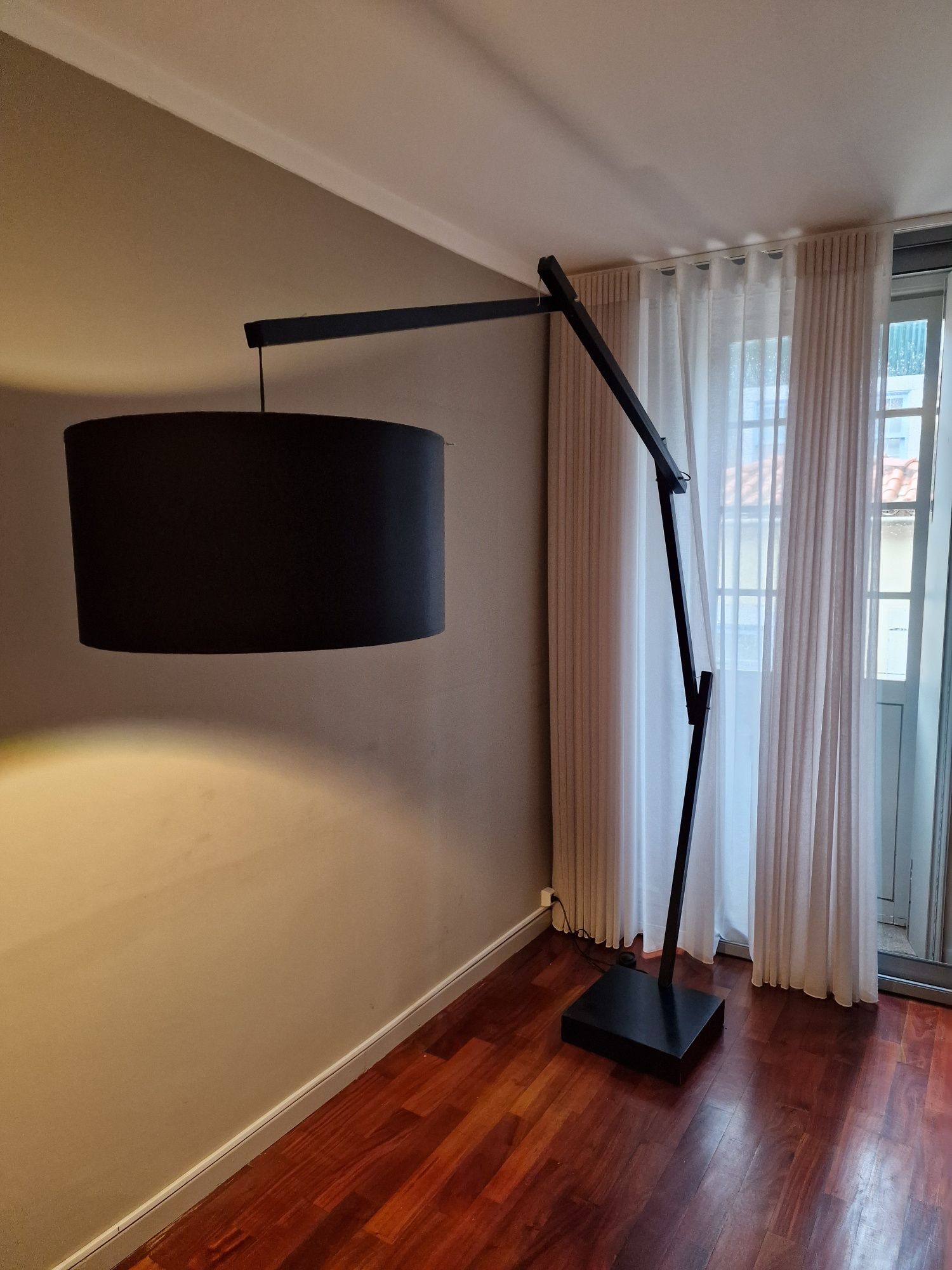 Candeeiro de pé de sala de estar