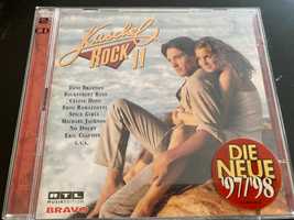 Rock / Kuschell Rock, Германия, 1997/1998 год 2 Audio CD