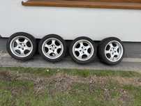 Felgi alumimiowe R15