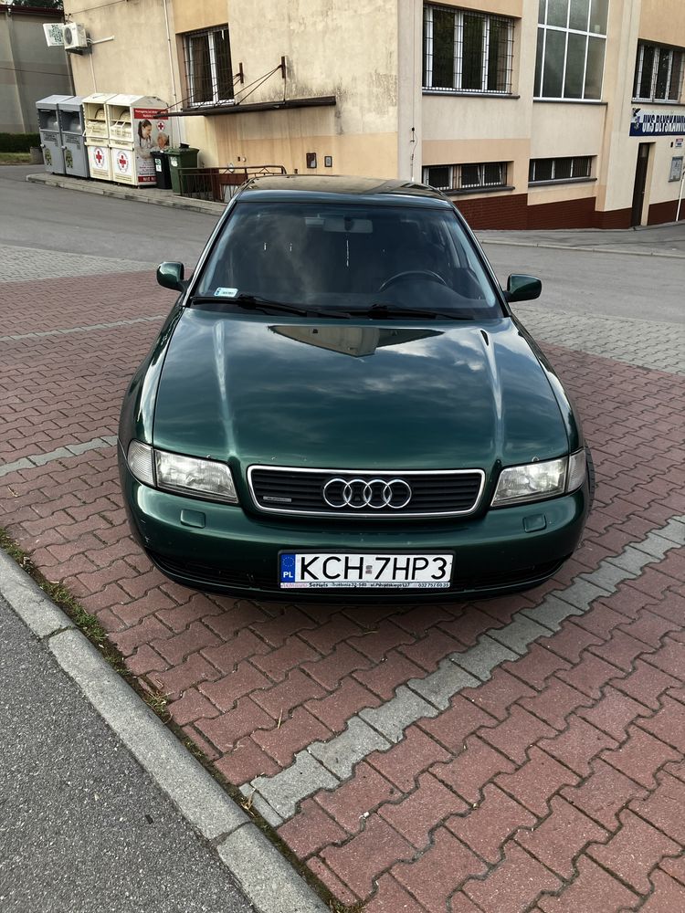 Audi A4 B5 2.8 Quattro
