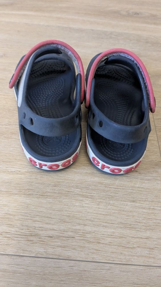 Sandały Crocs C10
