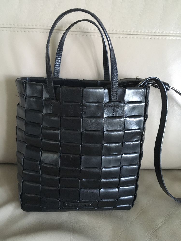 Torebka tote massimo dutti