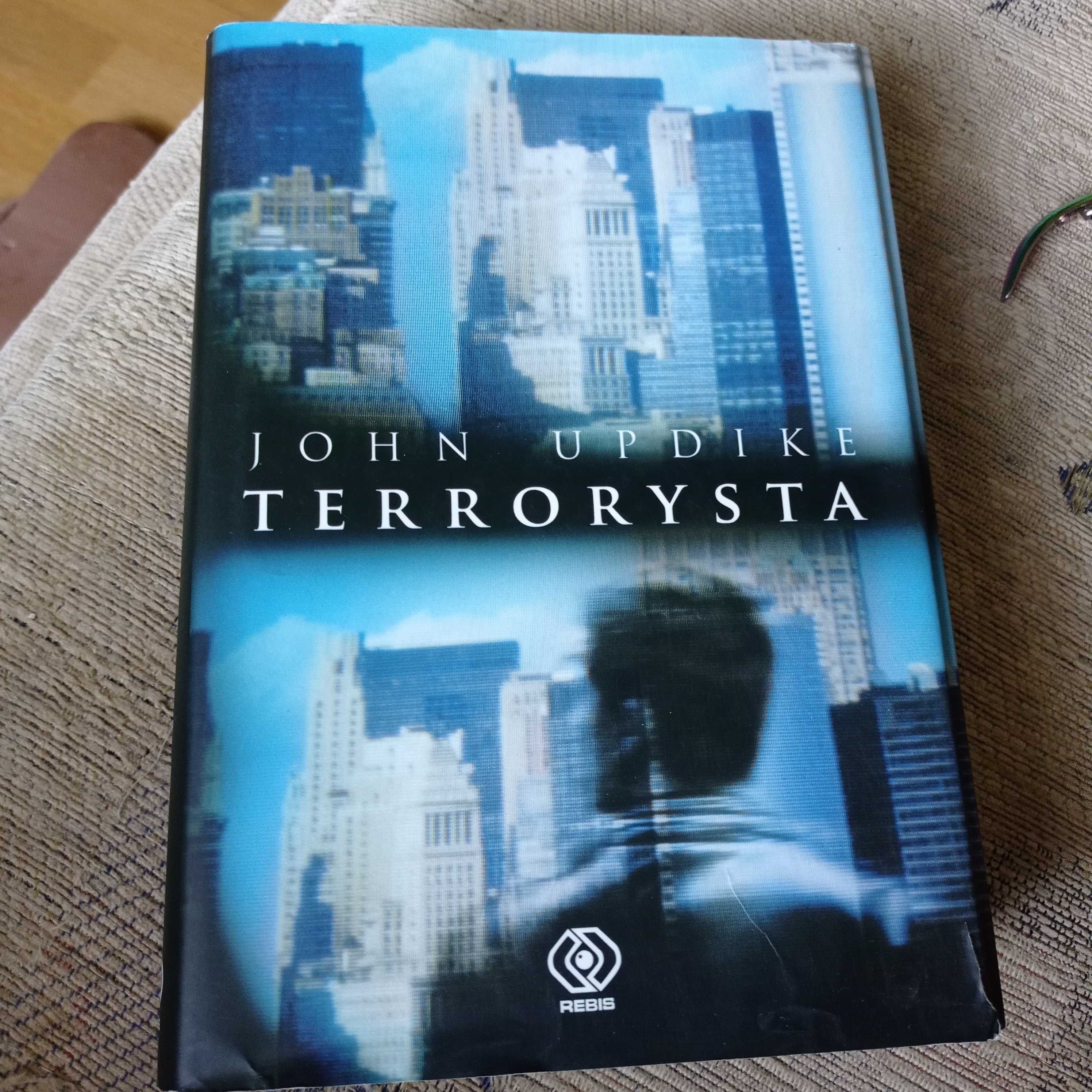 Książka Terrorysta John Updike