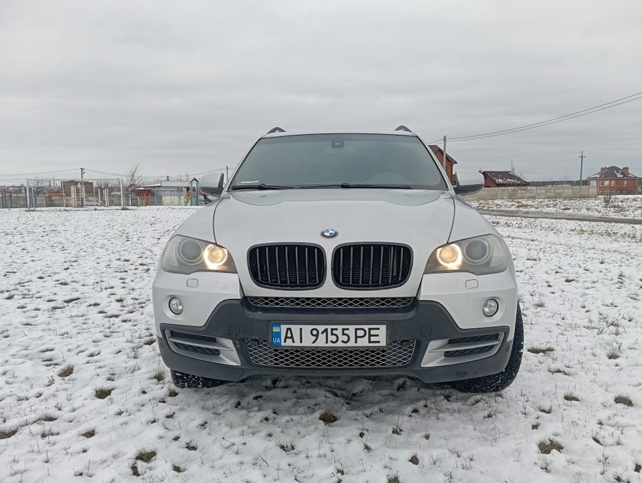 X5 7місць, новий двигун