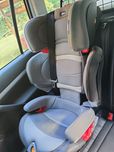Fotelik samochodowy Chicco isofix