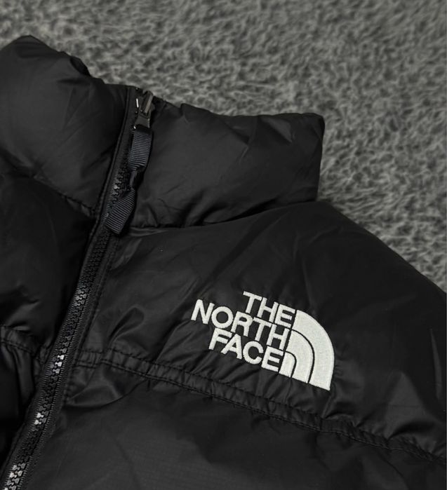 Чоловіча зимова куртка The North Face | Утеплена | ТНФ | TNF