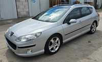 Peugeot 407 Peugeot 407sw 2.0