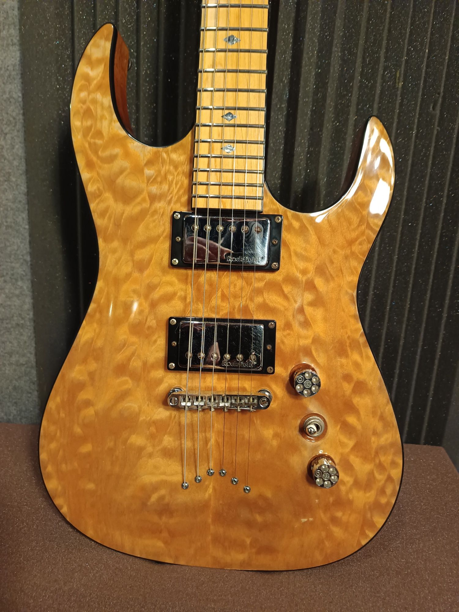 B.C.Rich Zoltan Bathory gitara elektryczna rzadkość okazja