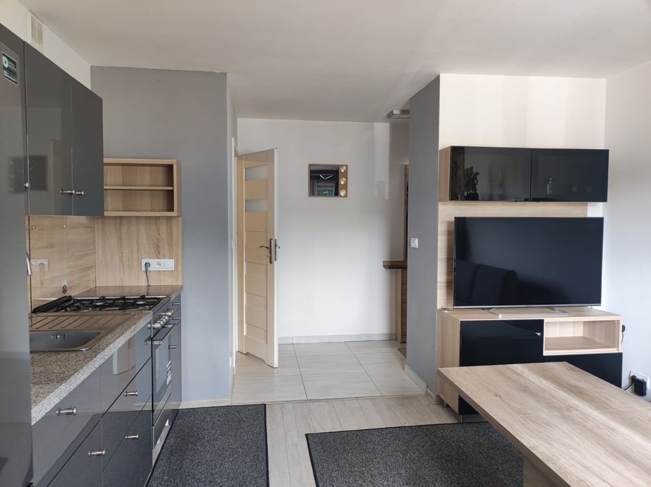 sprzedam całkowicie umeblowane mieszkanie w spokojnej dzielnicy Chorzo