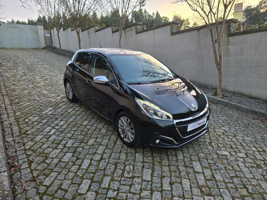 Peugeot 208 1.6 BlueHDi Allure