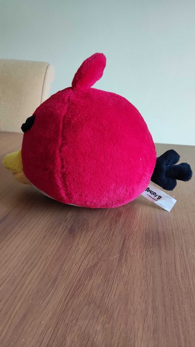 Peluches Angry Birds