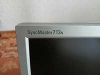 Монитор Самсунг SyncMaster 713n 17 дюймов б/у