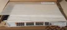 Switch Mikrotik poe 24 porty - CRS328-24P-4S+RM - nowy