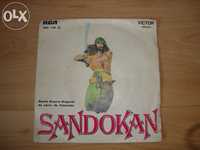 Disco vinil Sandokan