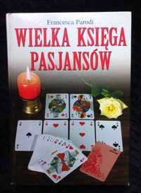 "Wielka księga pasjansów" - Francesca Parodi