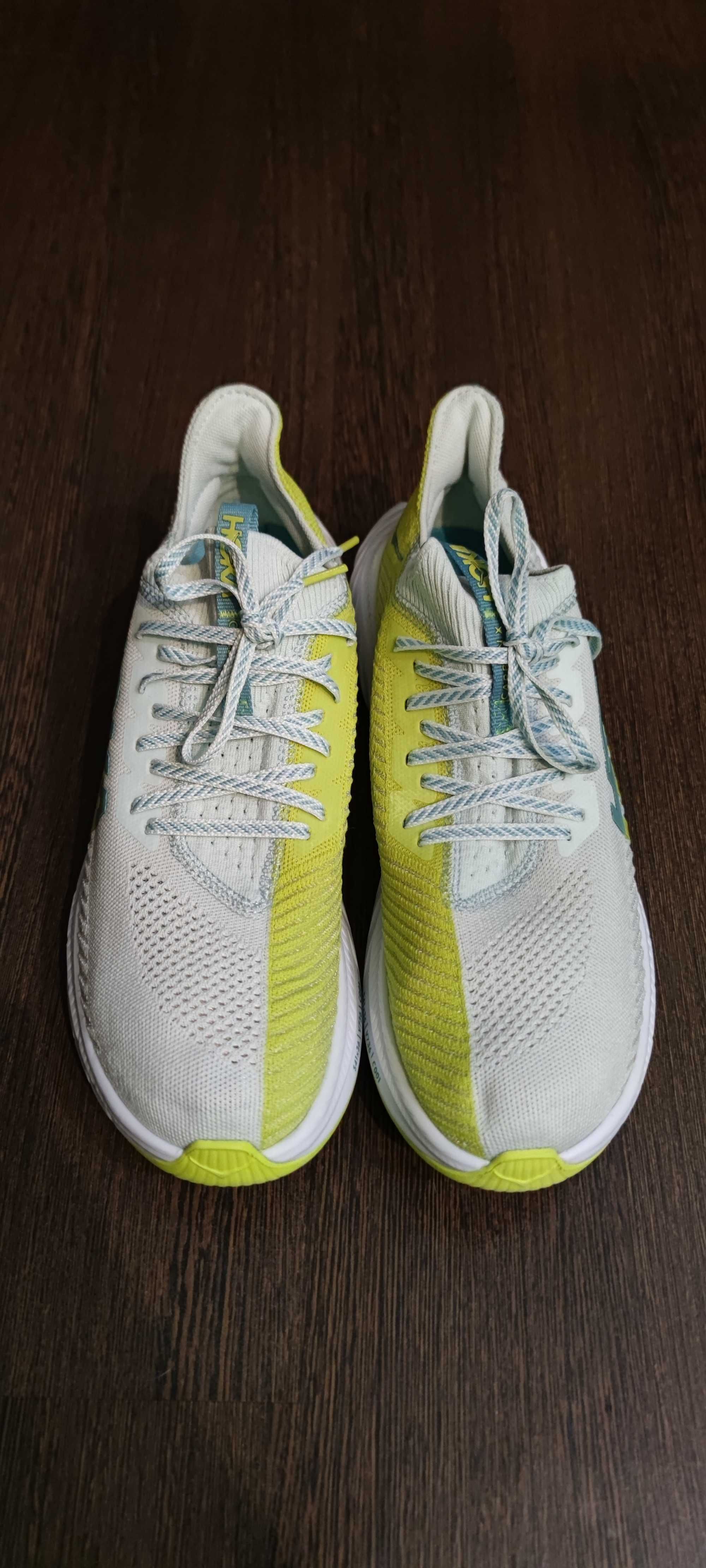 Кросівки Hoka Carbon X 3.   Р 44 2/3.  28.5см