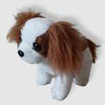 Ty Beanie Babies Regal 2001 The King Charles spaniel pies maskotka 14c