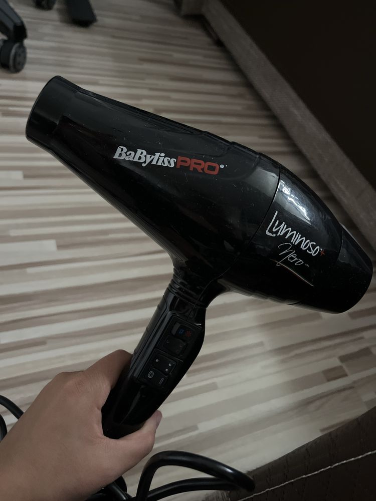 Suszarka babyliss