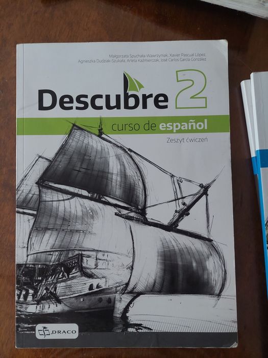 Descubre 2 zeszyt ćwiczeń