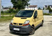 Renault Trafic 1.9 dCi * 2005 * Hak * Dostawczy * Zadbany * Zamiana