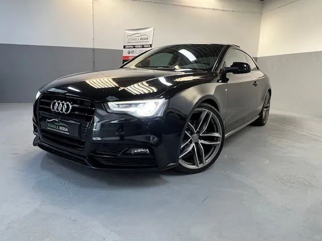 Audi A5 2.0 TDI Multitronic Business Line S-line