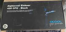 Chłodzenie wodne Alphacool Eisbaer 420 mm
